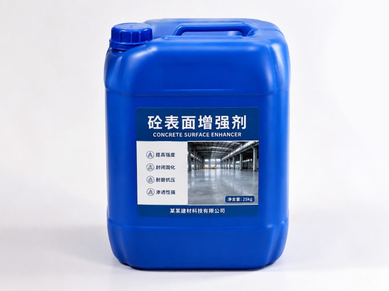 云浮混凝土起砂起灰密封增强剂